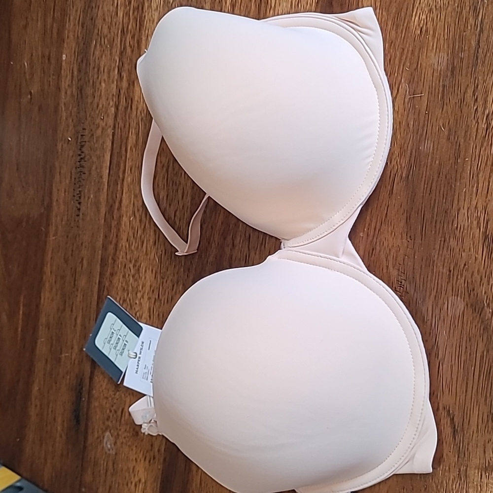 HARPER WILDE The Boost Underwire Push-Up Bra 38ddd